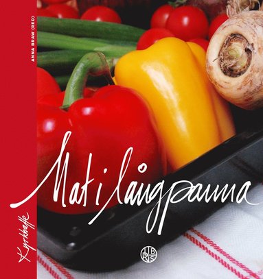 Mat i lngpanna (inbunden)