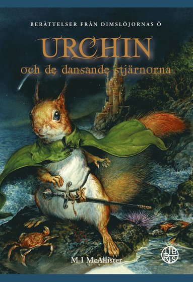 Urchin och de dansande stjrnorna (hftad)