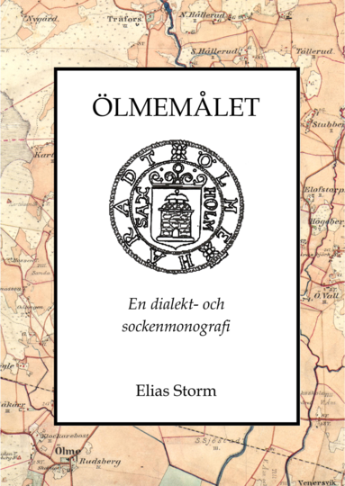 lmemlet : en dialekt- och sockenmonografi (kartonnage)