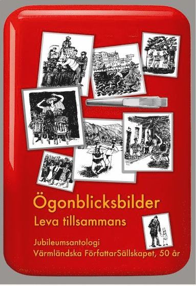 gonblicksbilder Leva tillsammans (pocket)