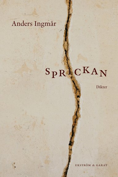 Sprickan (inbunden)