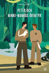 Peter och Ninki-Nankas äventyr (kartonnage)