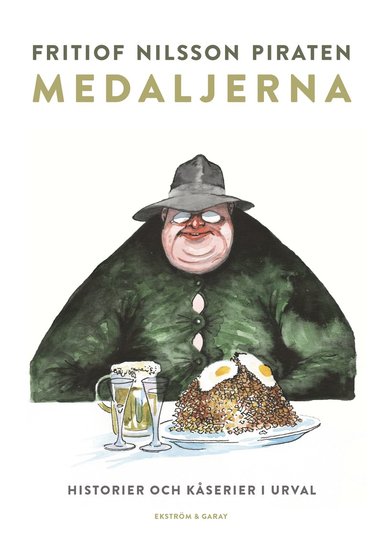 Medaljerna (inbunden)