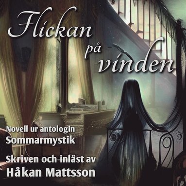 Flickan p vinden (pocket)
