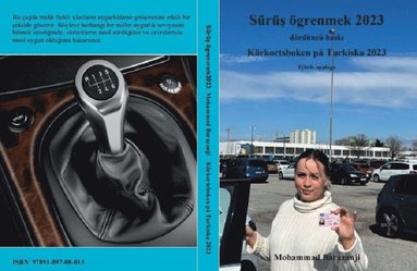 Krkortsboken p Turkiska 2023 (hftad)