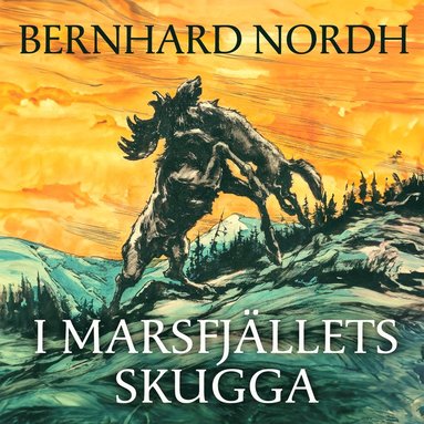 I Marsfjällets skugga (e-bok)