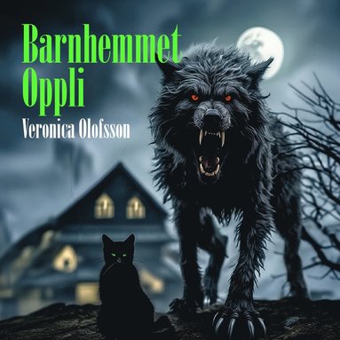 Barnhemmet Oppli (inbunden)