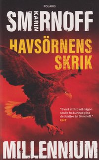 Omslag: Havsörnens skrik