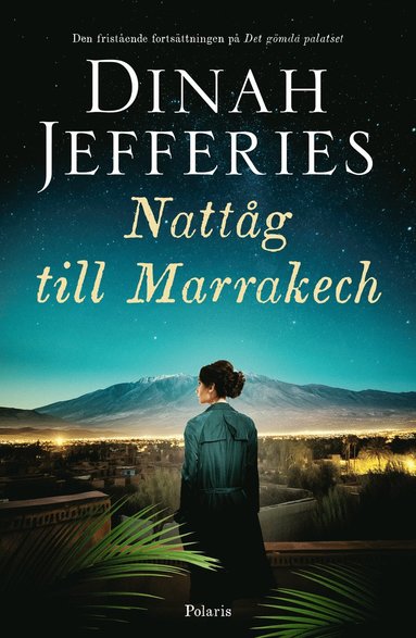 Nattg till Marrakech (inbunden)
