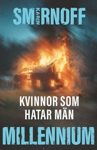 Omslag: Kvinnor som hatar män