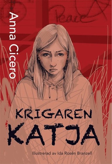 Krigaren Katja (inbunden)