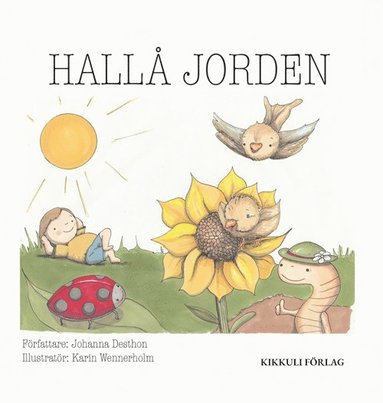 Hall� Jorden (inbunden)