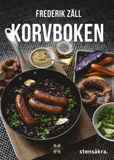 Korvboken : recept fr vardags, gryta och fest (inbunden)