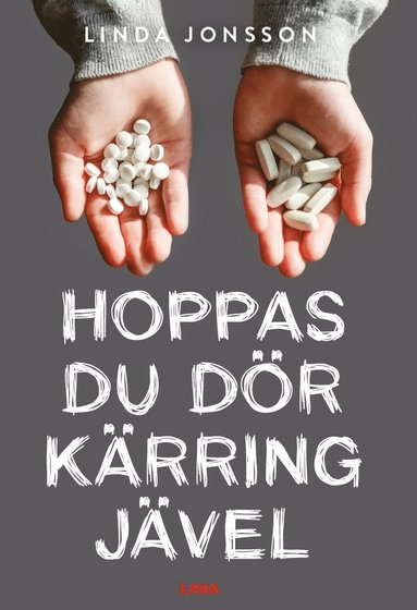 Hoppas du dr krringjvel! (inbunden)