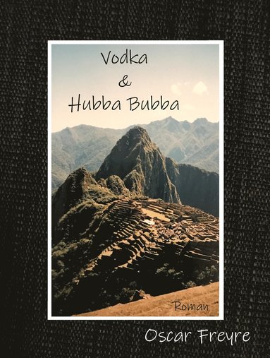 Vodka & Hubba Bubba (pocket)