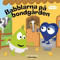 Omslag: Babblarna på bondgården
