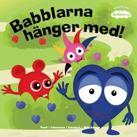 Omslag: Babblarna hänger med!