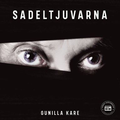 Sadeltjuvarna (ljudbok)