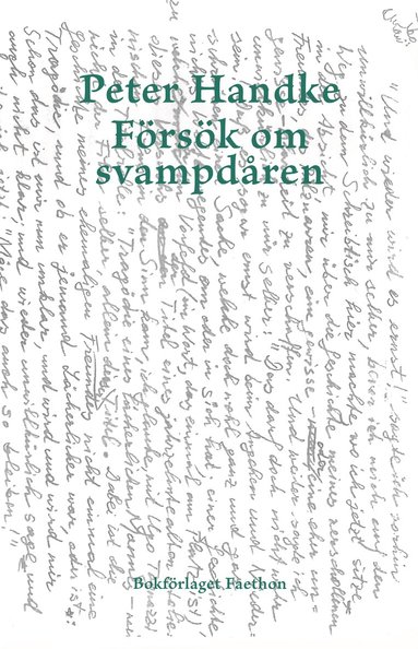 Frsk om svampdren (inbunden)