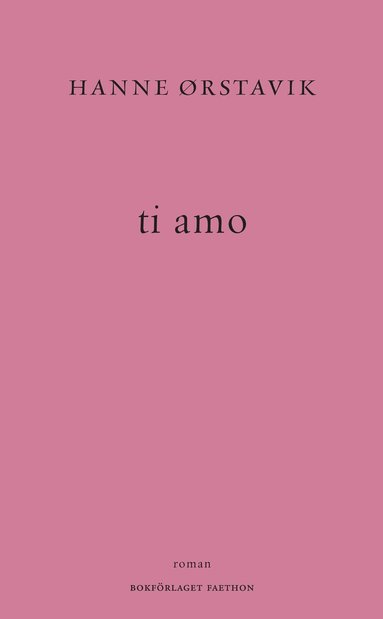 ti amo (pocket)