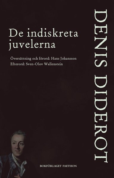 De indiskreta juvelerna (inbunden)