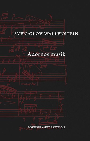 Adornos musik (inbunden)