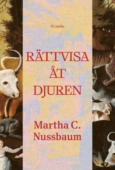 Rttvisa t djuren (inbunden)
