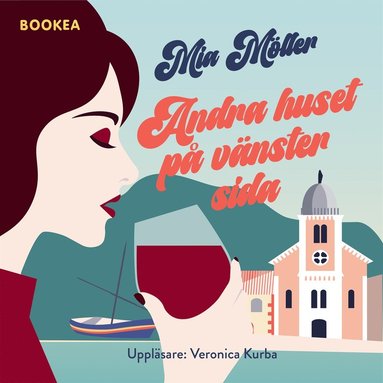 Andra huset p vnster sida (e-bok)