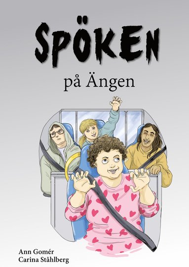 Spken p ngen (inbunden)