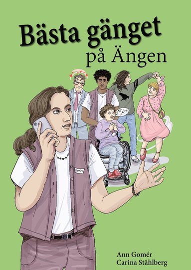 Bsta gnget p ngen (storpocket)