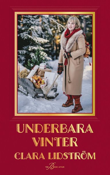 Underbara vinter (inbunden)