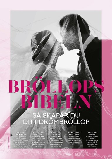 Br�llopsbibeln : s� skapar du ditt dr�mbr�llop (inbunden)