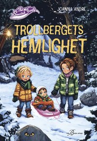 Omslag: Trollbergets hemlighet