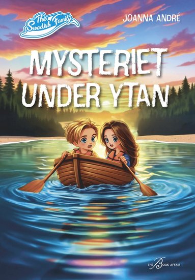 Mysteriet under ytan (kartonnage)