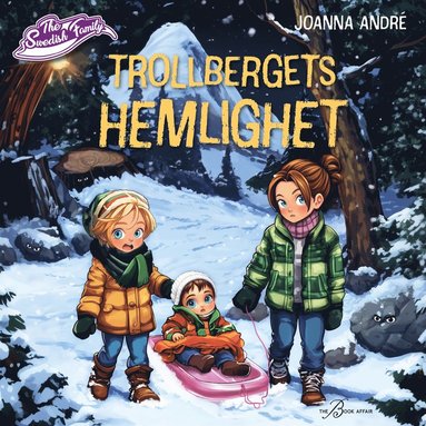 Trollbergets hemlighet