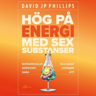 Hög på energi med 6 substanser (inbunden)