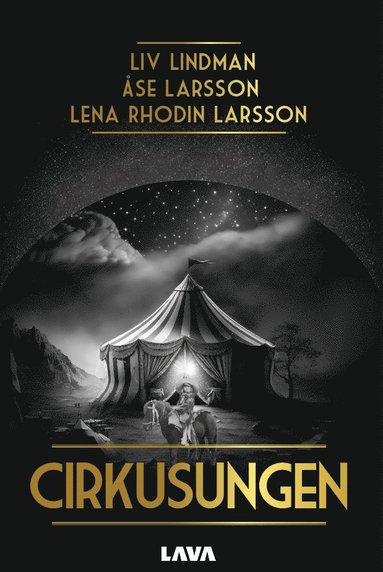 Cirkusungen (inbunden)
