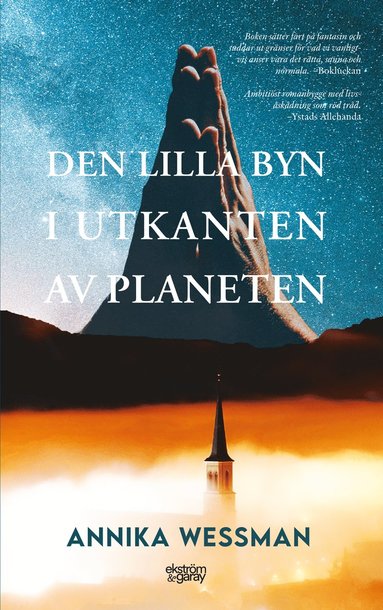 Den lilla byn i utkanten av planeten (pocket)