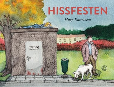 Hissfesten (inbunden)