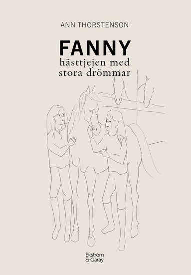 Fanny : h�sttjejen med stora dr�mmar (inbunden)