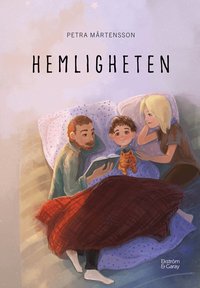 Omslag för Hemligheten