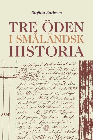 Tre den i smlndsk historia (pocket)