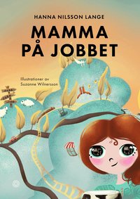 Omslag: Mamma på jobbet