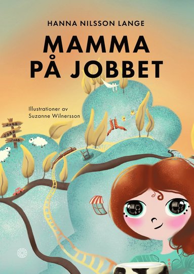 Mamma p� jobbet (inbunden)