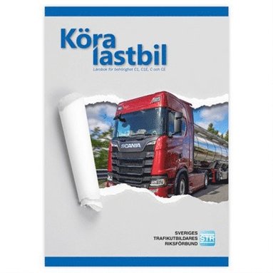 Köra Lastbil (häftad)