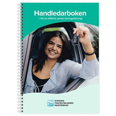 Handledarboken (inbunden)