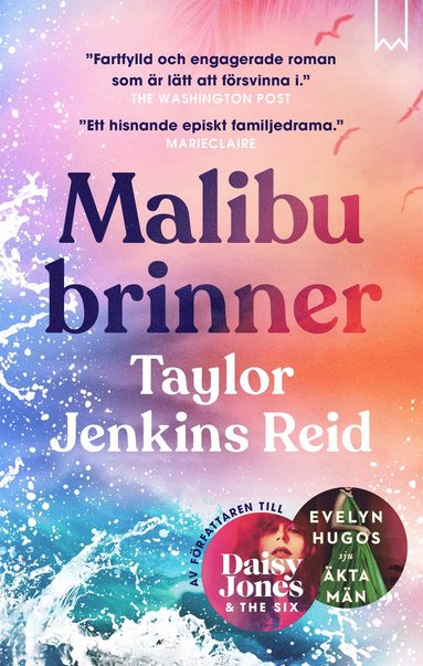 Malibu brinner (e-bok)