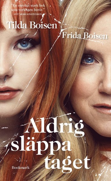 Aldrig slppa taget (pocket)