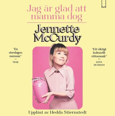 Jag r glad att mamma dog (hftad)