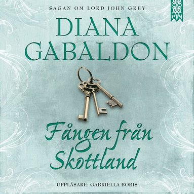 F�ngen fr�n Skottland (ljudbok)